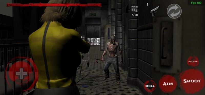 Rising Evil:Biohazard Outbreak screenshot