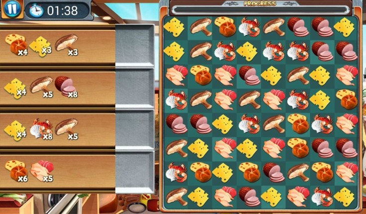 Rorys Restaurant Origins screenshot