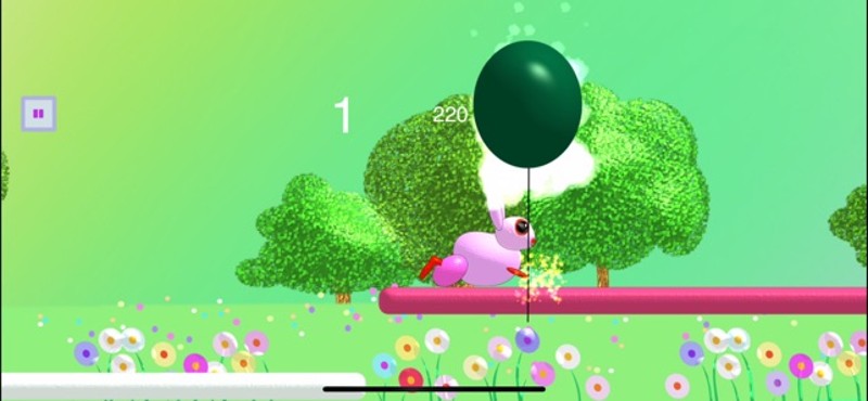 Run Bunny Home Kids screenshot