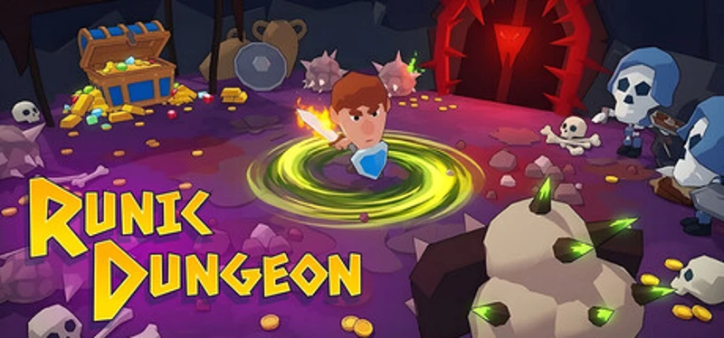Runic Dungeon Image