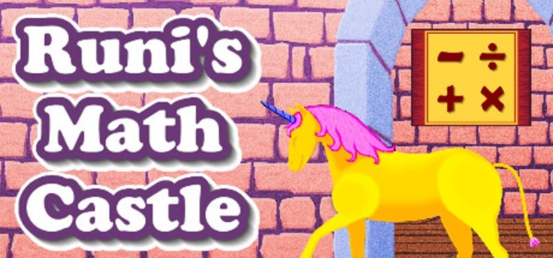 Runi's Math Castle Game Cover