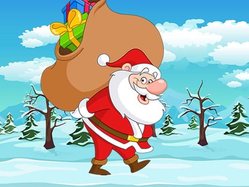 Games like Santa Claus Jigsaw