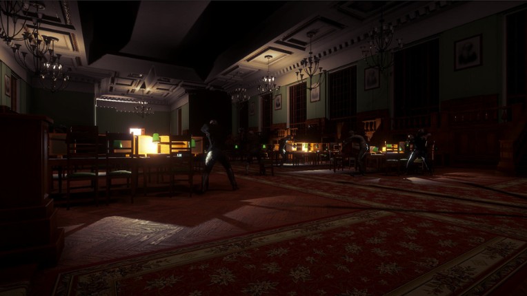 Scape Run screenshot