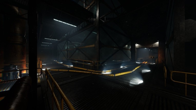 SCP: Hellfire screenshot