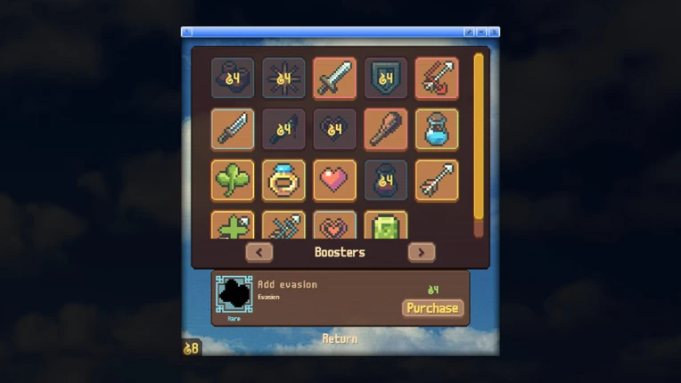 Screen Survivors screenshot