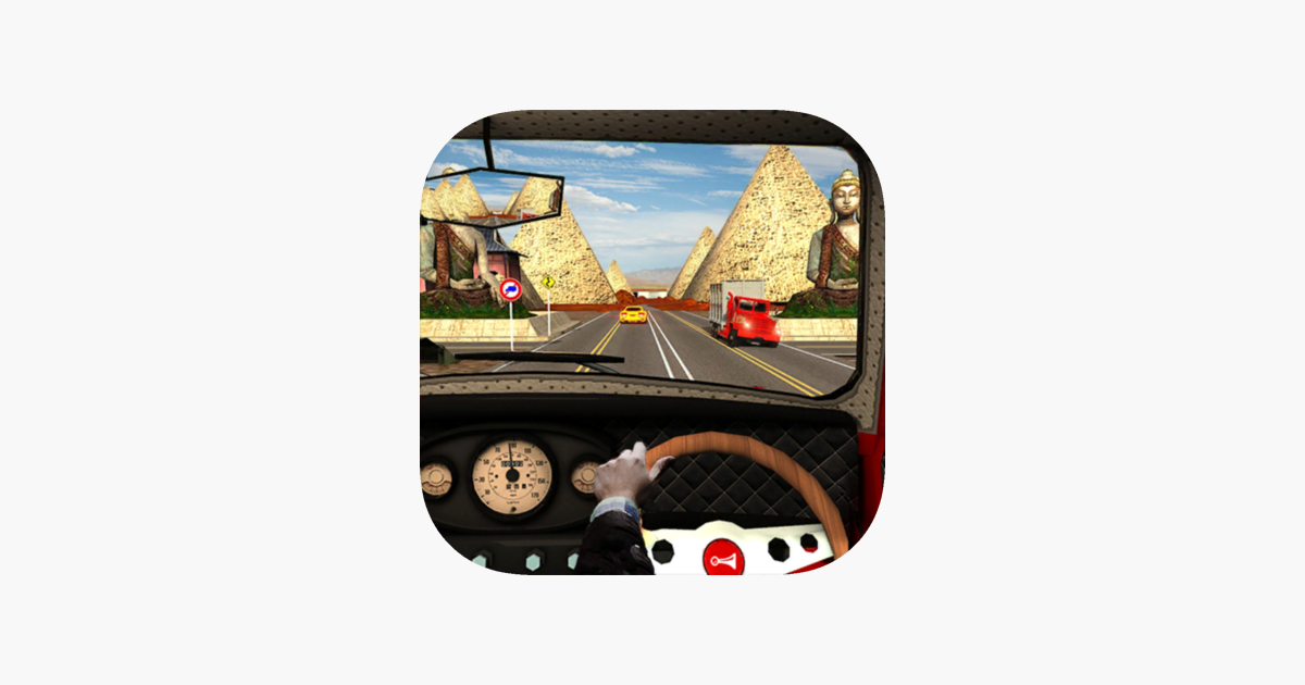 Games like Silk Road Cargo Truck Driver