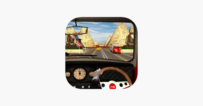 Silk Road Cargo Truck Driver Game Cover