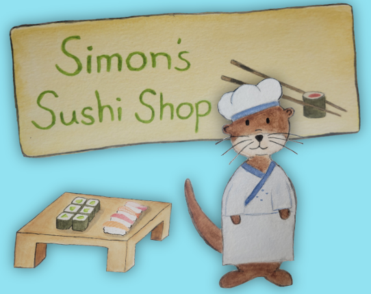 Simon's Sushi Shop Image