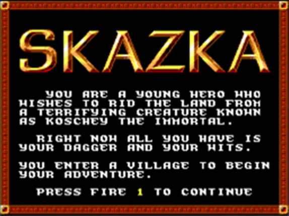 Skazka Image