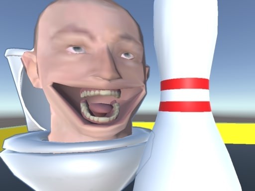 Games like Skibidi Toilet Bowling