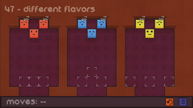 Sleepy Blocks screenshot