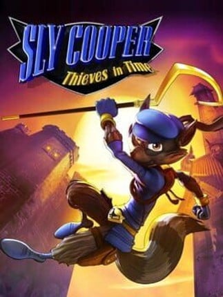 Sly Cooper: Thieves in Time Game Cover