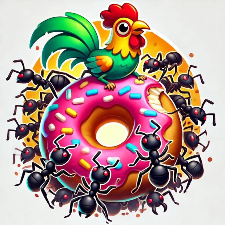 Games like Smash Ants