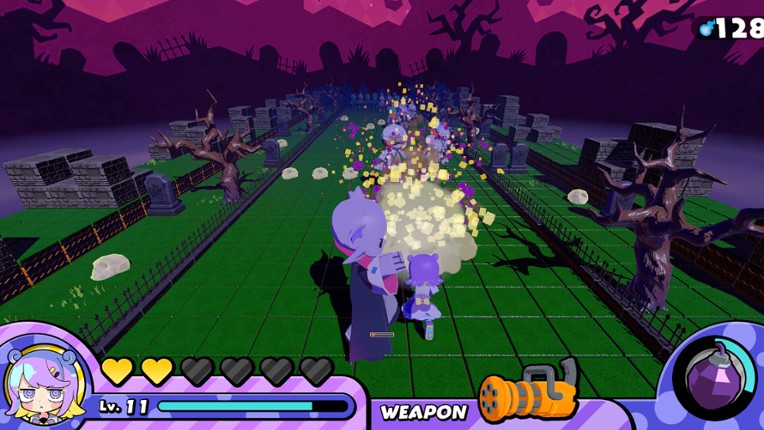 Snail's Knock Out! screenshot