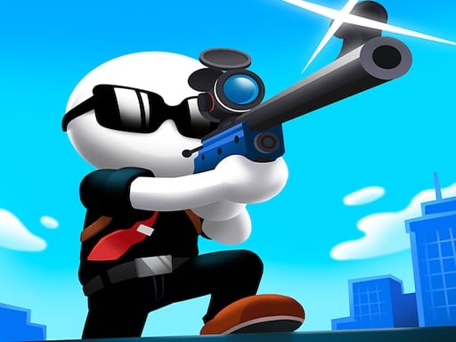 Games like Sniper Hero Stickman