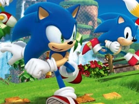 Sonic Match3 Image