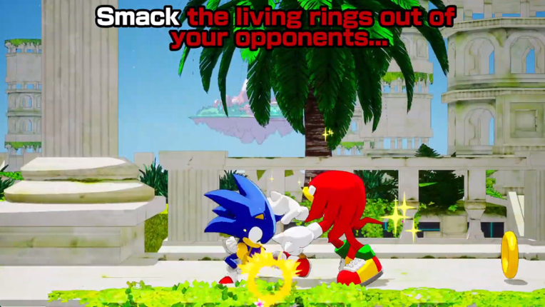 Sonic Smackdown Image