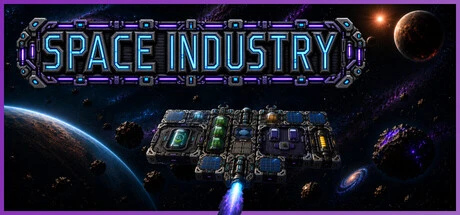Games like Space Industry