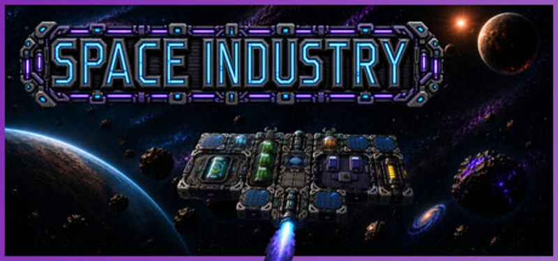 Space Industry Image