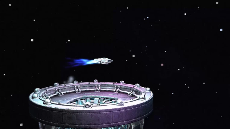 Space Quest screenshot