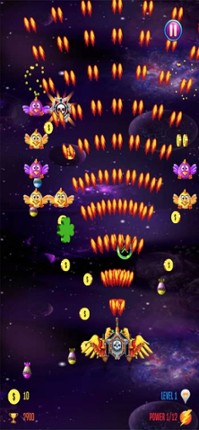 Space Shooter - Galaga : 2019 Image