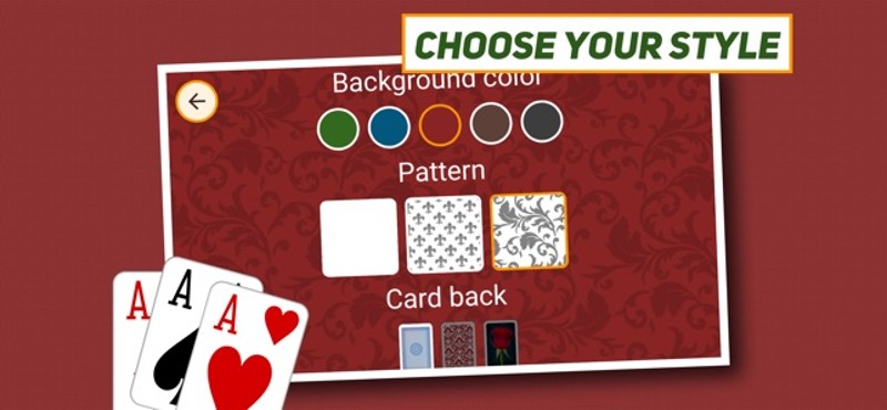Spider Solitaire: Classic Image
