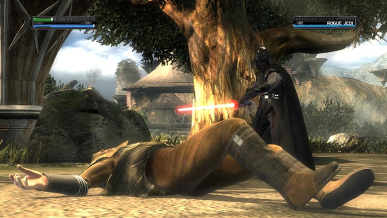 Star Wars: The Force Unleashed screenshot