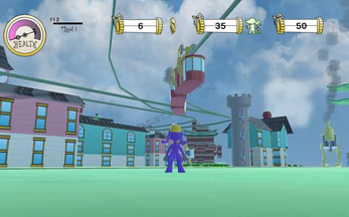 Steam Drulls screenshot