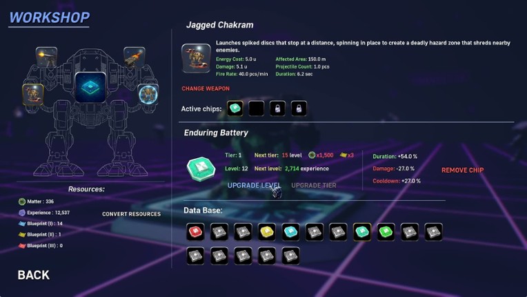 Steel Defence screenshot