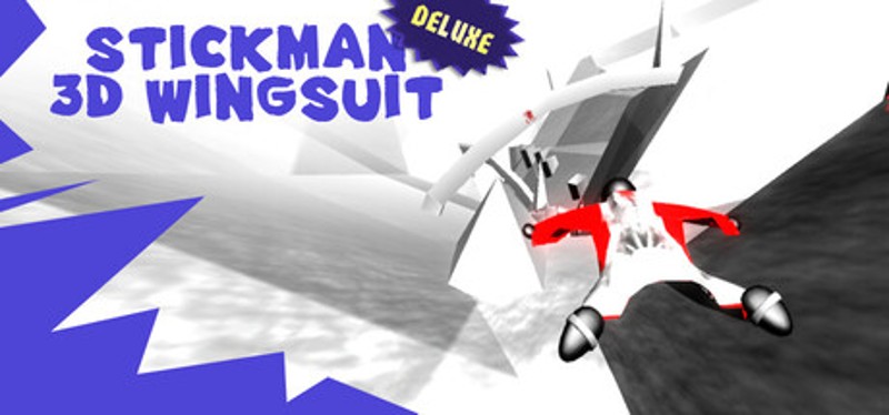 Stickman 3D Wingsuit DELUXE Image