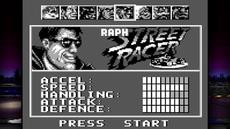 Street Racer Collection screenshot