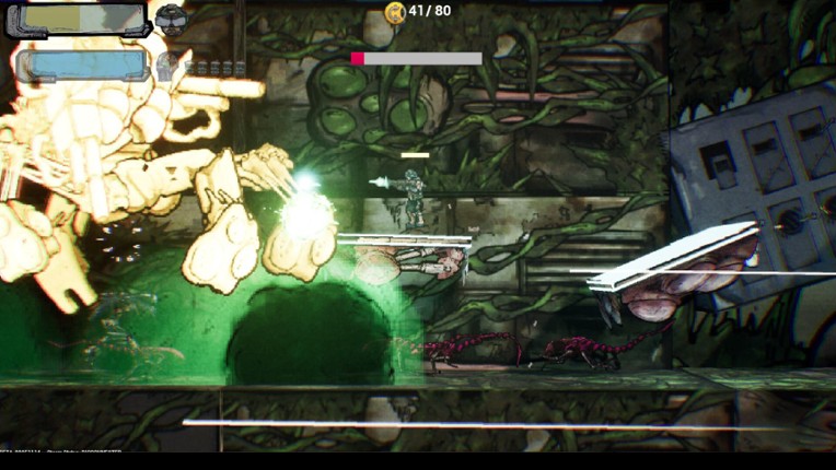 SU42: Hired Gun screenshot