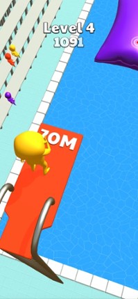 Summer Buster: Ball Pool Slide Image