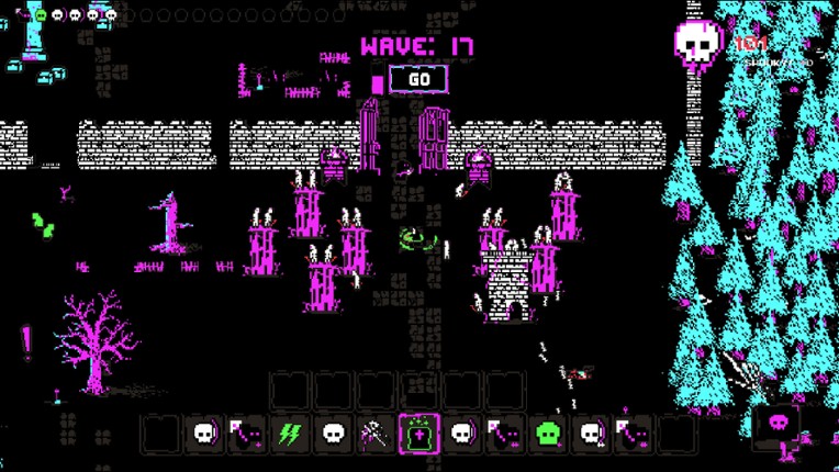 Super Grave Snatchers screenshot