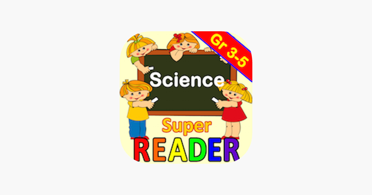 Games like Super Reader - Science
