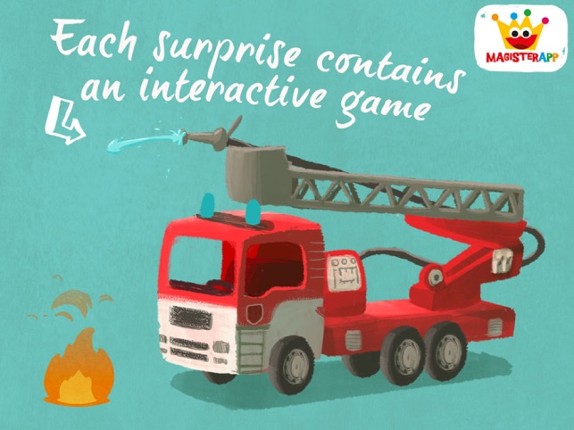 Surprise Easter Games for Baby screenshot