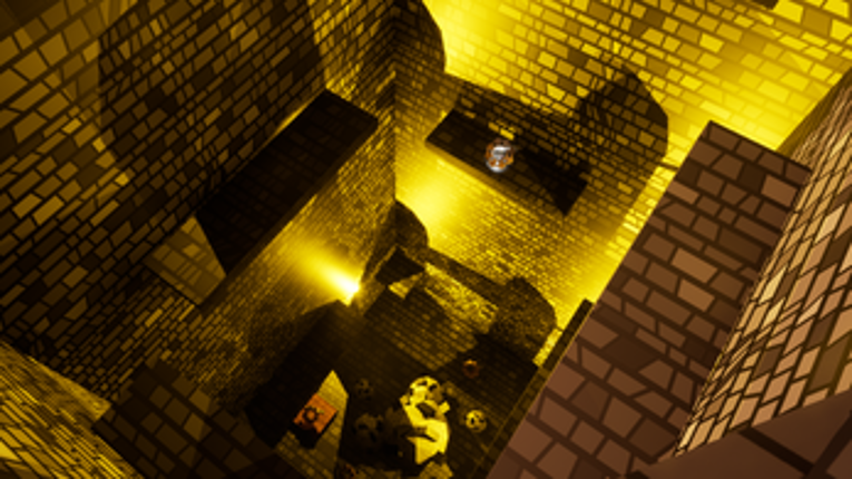 Sushi's Explosive Advanture screenshot