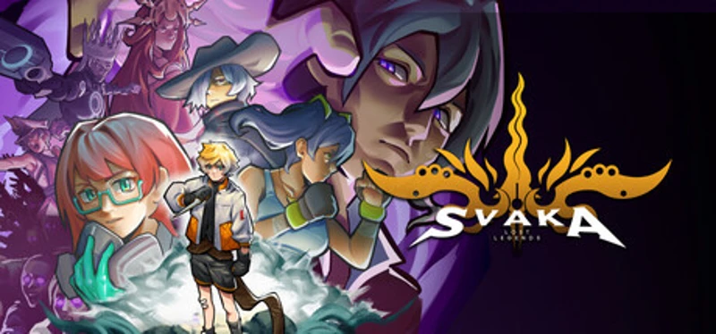 SVAKA: Lost Legends Image