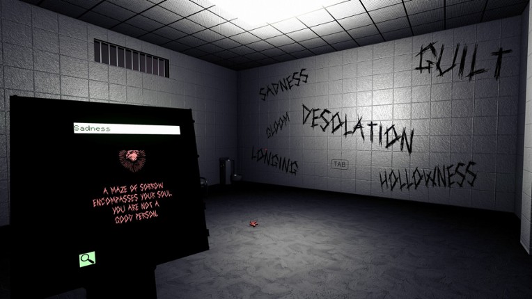 SYNCO PATH: SECLUSION SYSTEM screenshot