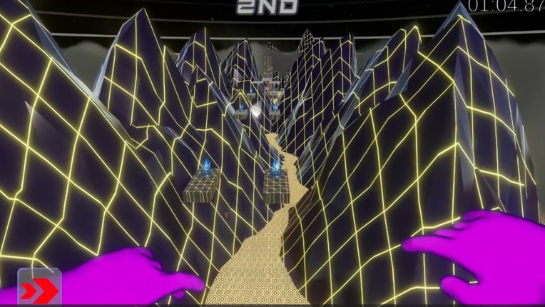 Synth Race screenshot