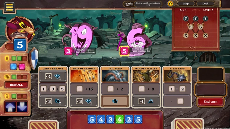 Talystro screenshot