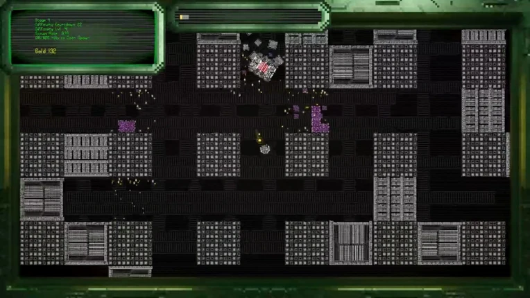 Technoidium screenshot