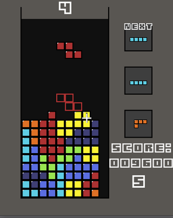 Tetris Image