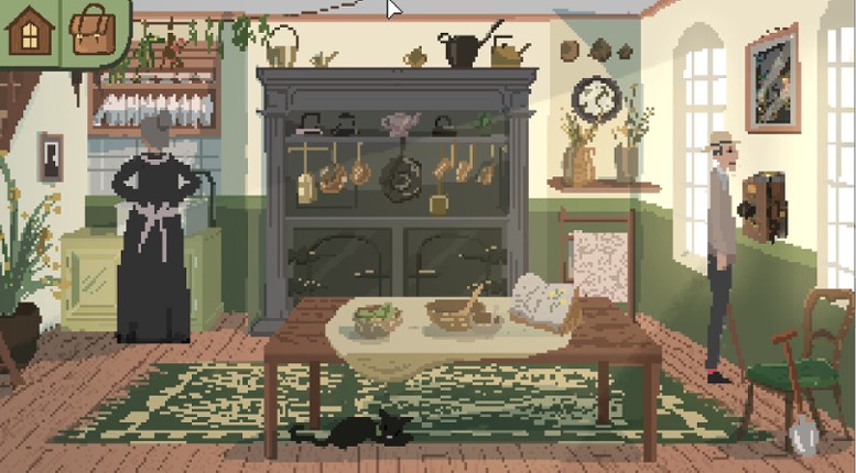 The Beekeeper's Picnic - A Sherlockian Adventure screenshot