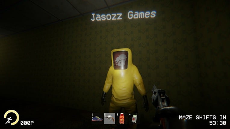 The Bonerooms screenshot