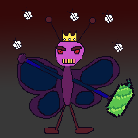 Games like the butterfly cocoon effect