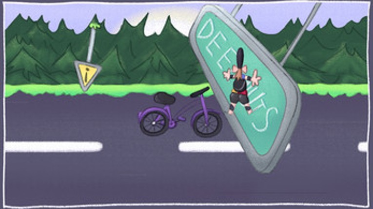 The Cyclethon 3 The Stream The Game Ultra Deluxe Monkey Jam 2024 Edition HD Image