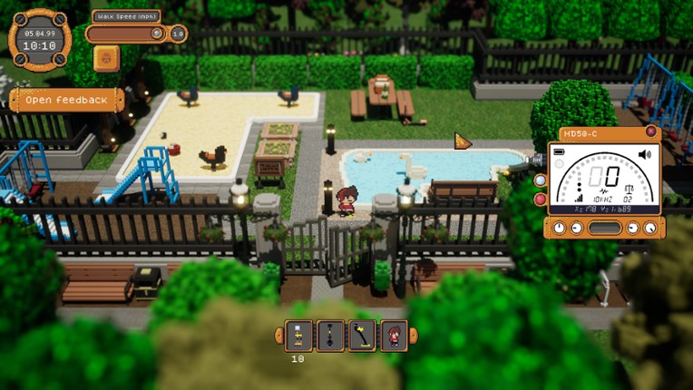 The Detectorist Guild screenshot