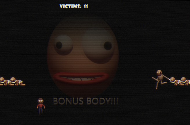 The Human Snake screenshot