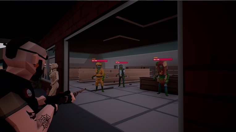 The Last Disease Z Image